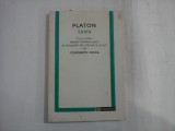 PLATON LYSIS - CONSTANTIN NOICA