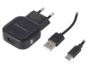 &Icirc;ncărcător USB-C 5V 2,4A 12W