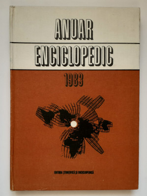 Anuar Enciclopedic 1983 foto