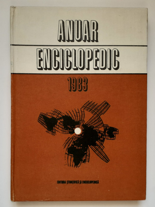 Anuar Enciclopedic 1983