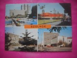 HOPCT 22131 SZOLNOK IN 1982 --STAMPILA / TIMBRU -UNGARIA -CIRCULATA