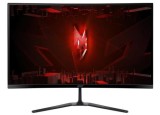 Cumpara ieftin Monitor Gaming VA LED Acer Nitro 27inch ED270P0b ED270P0bmipx, Full HD (1920 x 1080), HDMI, DisplayPort, Boxe, Ecran curbat (Negru)