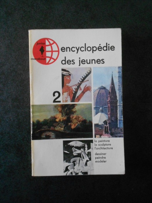 ENCYCLOPEDIE DES JEUNES volumul 2