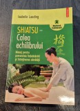 Shiatsu calea echilibrului Isabelle Leading
