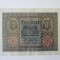Germania 100 Mark 1920 aUNC