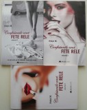 Confesiunile unei fete rele, Anays M., 3 volume - Roman de dragoste