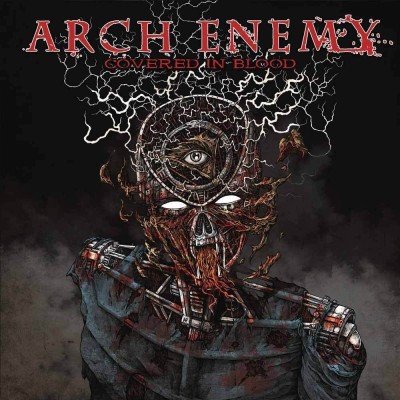 Arch Enemy Covered Im Blood Limited ed (cd) foto