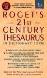 Roget&#039;s 21st Century Thesaurus: In Dictionary Form