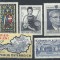 AUSTRIA &ndash; HARTA, RELIGIE, ANIVERSARI, serii MNH, SD82