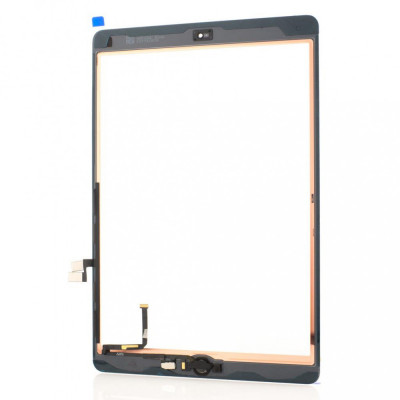 Touchscreen iPad 10.2 (2020), Gold, Complet foto