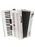 Cumpara ieftin Acordeon Parrot 1310 96 basi alb