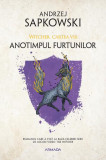 Anotimpul furtunilor (Vol. 8) - Paperback brosat - Andrzej Sapkowski - Nemira