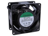 Ventilator AC Axial 115V 80x80x38mm 52m&sup3;/h 36.5dBA