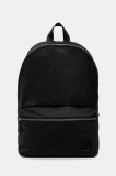 Armani Exchange rucsac culoarea negru, mare, uni, XM000030 AF15129