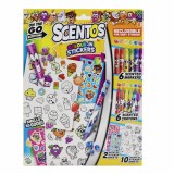 SET PARFUMAT DE CALATORIE SA COLORAM SI SA LIPIM STICKERE,SCENTOS