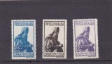 ROMANIA TRANSNISTRIA UN AN DE LA CUCERIRE SERIE MNH, Istorie, Nestampilat