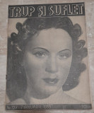 Revista Trup si Suflet nr.127/1939