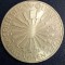 (A1033) MONEDA DIN ARGINT GERMANIA - 10 MARK 1972, LIT. J, OLIMPIADA DE LA MUNCHEN