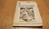 TREI ESEURI PRIVIND TEORIA SEXUALITATII - Sigmund Freud - Editura Maiastra, 1991, 108 p.