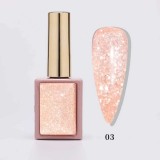 Oja Semipermanentă Star Diamond Gel Polish 15 ml, 03