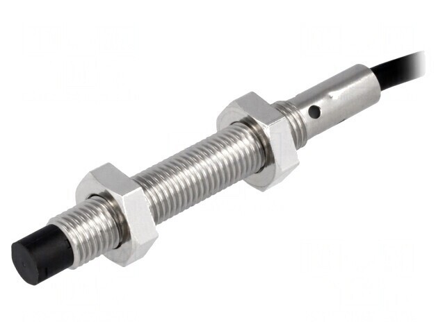 Senzor Inductiv PNP NO M8 4mm 10-30VDC 200mA IP67