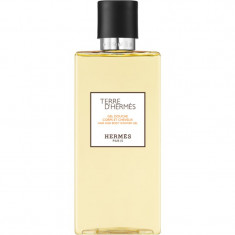 HERMÈS Terre d’Hermès gel de duș pentru bărbați 200 ml