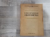 Urgentele obsetricale de A.Pandele,P.Sirbu,H.Strejan,O.Vago