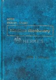 Cumpara ieftin HITTI&#039;S MEDICAL DICTIONARY - 1977 - Yusuf K. Hitti (B210)