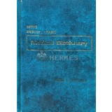 HITTI&#039;S MEDICAL DICTIONARY - 1977 - Yusuf K. Hitti (B210)