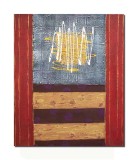 Cumpara ieftin Tablou abstract pictat manual - Fantezie, 60x50cm ulei pe panza in relief efect 3D, gata de agatat pe perete