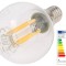 Lampă LED E14 4W Alb Cald 470lm