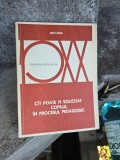 C&acirc;t poate fi solicitat copilul &icirc;n procesul pedagogic - Edith Ockel