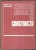 Tehnologia lucrarilor de constructii-Antonie Trelea