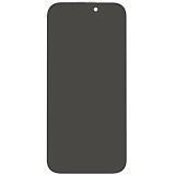 Folie sticla protectie ecran Lito HD Pro Privacy margini negre pentru Apple iPhone 17 Pro