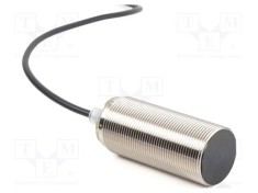 Senzor inductiv OMRON E2B M30 PNP NO 0-15mm 10-30V IP67 cablu 5m alamă