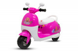Cumpara ieftin Tricicleta electrica pentru copii Princess 20W 6V Roz
