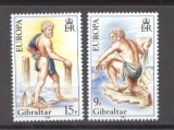 Gibraltar 1981 Europa CEPT, MNH AC.208, Nestampilat