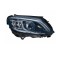 Far MERCEDES Clasa C (W205), 06.2018-, partea dreapta, HELLA, Type= Multibeam LED; LED; electrical; fara unitate control LED; LED; fara the MERCEDES-