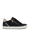 Geox sneakers D BLOMIEE femei, culoarea negru, D366HE 054AJ C9258
