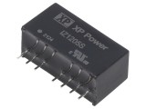 Convertor DC/DC 3W 9-18V la 5V/-5V SIP