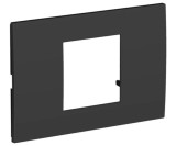 Rama Ornament 2M Flexo Himel negru mat