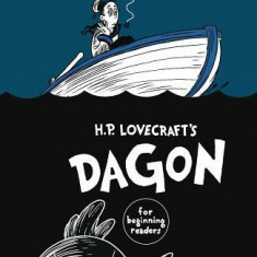 H.P. Lovecraft's Dagon for Beginning Readers