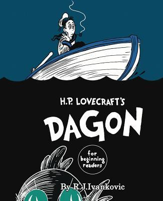 H.P. Lovecraft&amp;#039;s Dagon for Beginning Readers foto