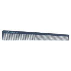 Pieptene profesional Extra Lung din Carbon pentru frizerie/barbershop