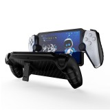 Husa pentru playstation portal remote player, rugged, wave design