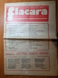 flacara 20 ianuarie 1977-unirea,art. si foto buzau,sarata monteoru,orasul nehoiu