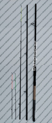 Lanseta fibra de carbon Eastshark SEEKER Feeder 3,60 metri Actiune:180gr foto