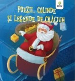 Poezii, colinde si legende de Craciun