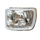 Lampa de lucru stanga fata pentru John Deere, cod OEM AL172569