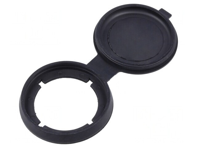 Capac Negru 22mm Harmony XB5 IP65